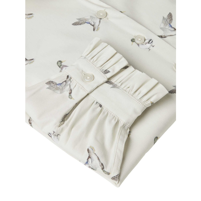 Koszula damska CHEVALIER Blair Shooting Fit - Ducks on the move (1060234-A0005)